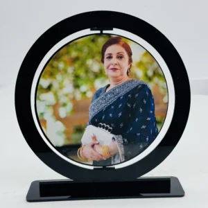 Acrylic Birthday Frame