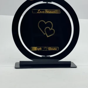 Round Table Frame